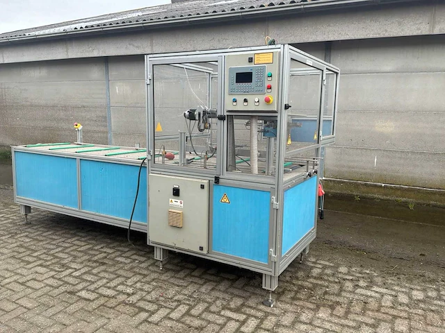 Visser pc112 transplanter - afbeelding 1 van  13