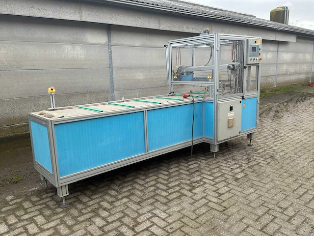 Visser pc112 transplanter - afbeelding 7 van  13