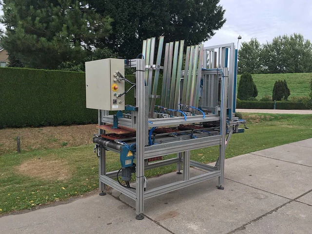 Visser pot in tray stappelaar - afbeelding 1 van  9