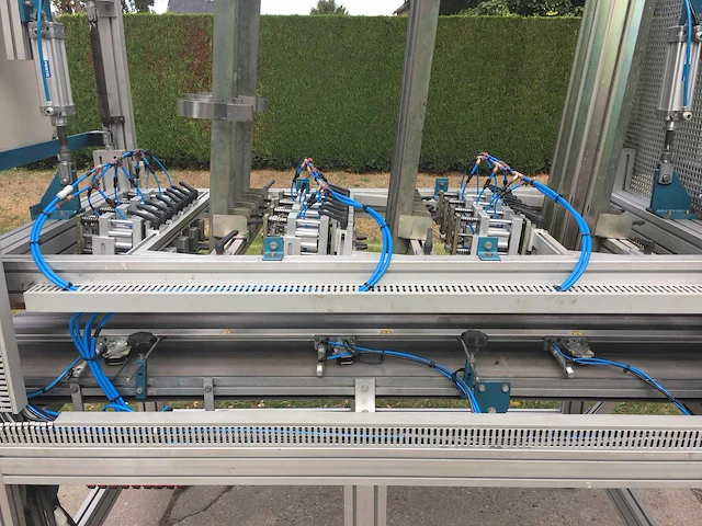 Visser pot in tray stappelaar - afbeelding 4 van  9
