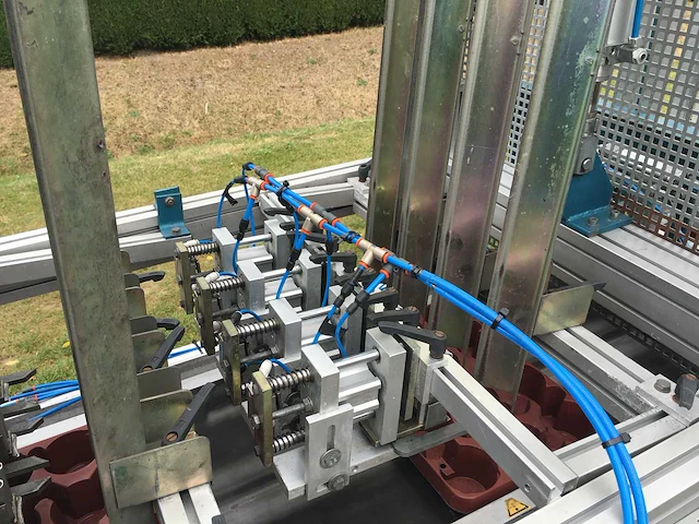 Visser pot in tray stappelaar - afbeelding 8 van  9