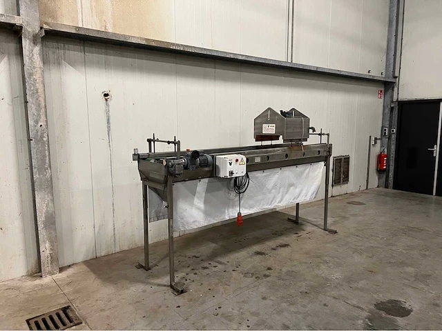 Visser rvs bevochtigings-unit - afbeelding 7 van  13
