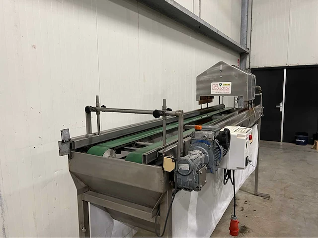 Visser rvs bevochtigings-unit - afbeelding 10 van  13