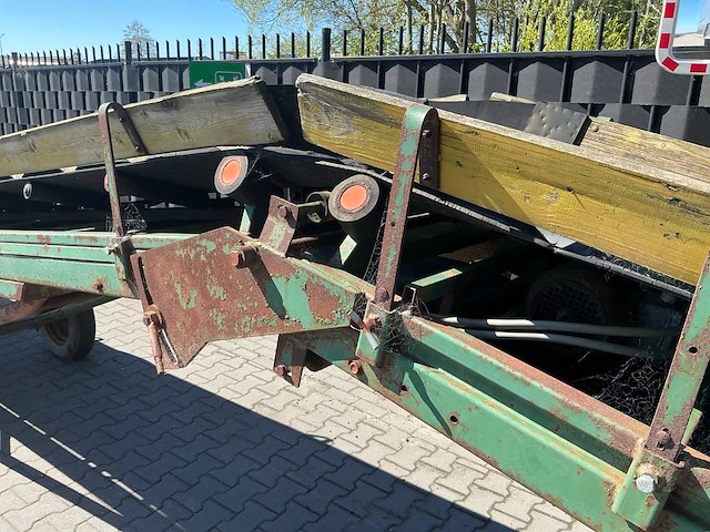 Visser transportband - afbeelding 7 van  11