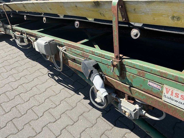 Visser transportband - afbeelding 9 van  11