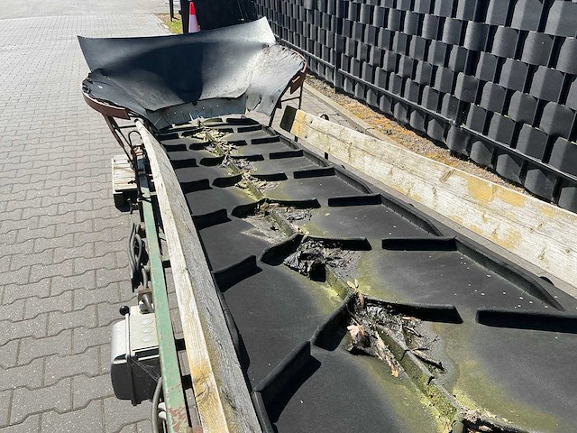 Visser transportband - afbeelding 10 van  11