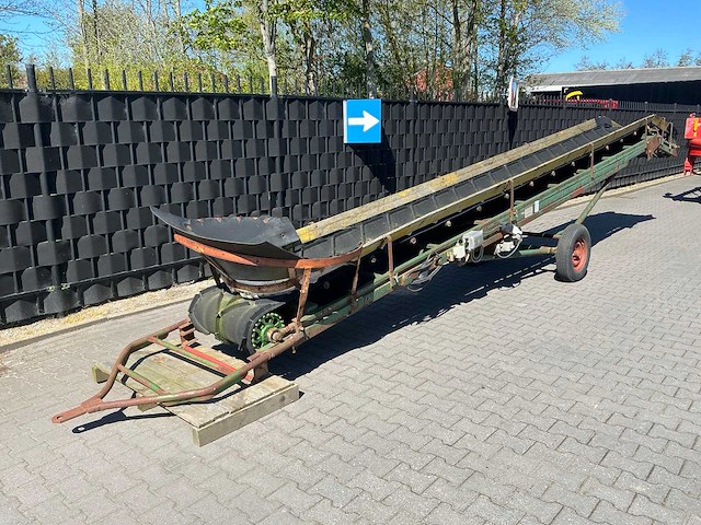 Visser transportband - afbeelding 1 van  11