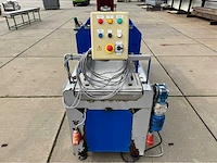 Visser tray watergeef machine - afbeelding 2 van  19