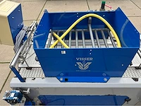 Visser tray watergeef machine - afbeelding 3 van  19