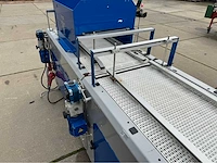 Visser tray watergeef machine - afbeelding 7 van  19