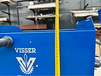 Visser tray watergeef machine - afbeelding 9 van  19