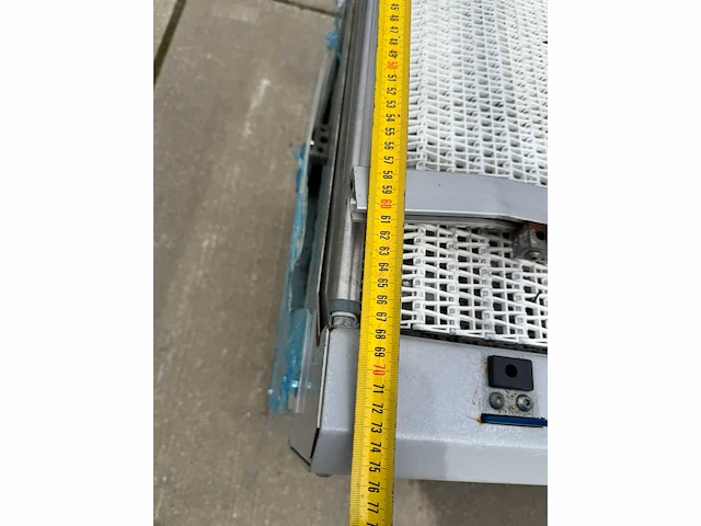 Visser tray watergeef machine - afbeelding 11 van  19