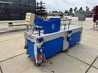 Visser tray watergeef machine - afbeelding 13 van  19