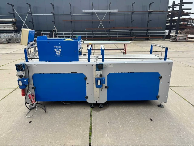 Visser tray watergeef machine - afbeelding 14 van  19
