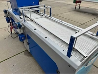Visser tray watergeef machine - afbeelding 16 van  19