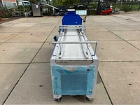 Visser tray watergeef machine - afbeelding 17 van  19