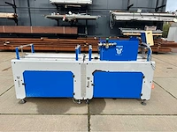 Visser tray watergeef machine - afbeelding 19 van  19