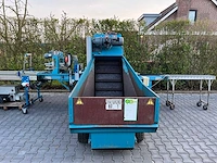 Visser tray zaai-lijn machine - afbeelding 3 van  41