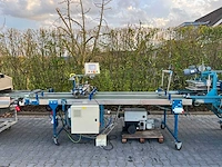 Visser tray zaai-lijn machine - afbeelding 4 van  41