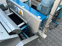Visser tray zaai-lijn machine - afbeelding 6 van  41