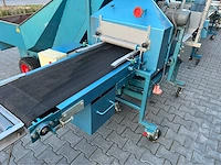 Visser tray zaai-lijn machine - afbeelding 8 van  41