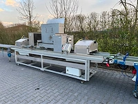 Visser tray zaai-lijn machine - afbeelding 9 van  41