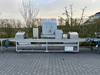 Visser tray zaai-lijn machine - afbeelding 10 van  41