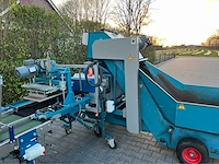 Visser tray zaai-lijn machine - afbeelding 13 van  41