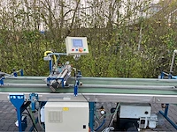 Visser tray zaai-lijn machine - afbeelding 15 van  41