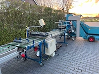 Visser tray zaai-lijn machine - afbeelding 16 van  41