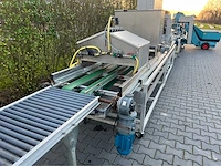 Visser tray zaai-lijn machine - afbeelding 18 van  41