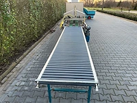 Visser tray zaai-lijn machine - afbeelding 19 van  41