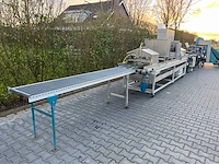 Visser tray zaai-lijn machine - afbeelding 20 van  41