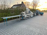 Visser tray zaai-lijn machine - afbeelding 12 van  41