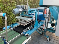 Visser tray zaai-lijn machine - afbeelding 25 van  41