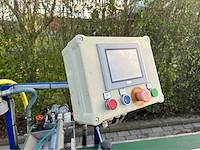 Visser tray zaai-lijn machine - afbeelding 26 van  41
