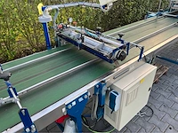 Visser tray zaai-lijn machine - afbeelding 28 van  41