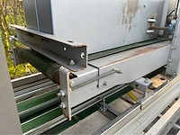 Visser tray zaai-lijn machine - afbeelding 30 van  41
