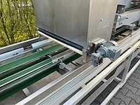 Visser tray zaai-lijn machine - afbeelding 31 van  41