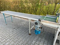 Visser tray zaai-lijn machine - afbeelding 33 van  41