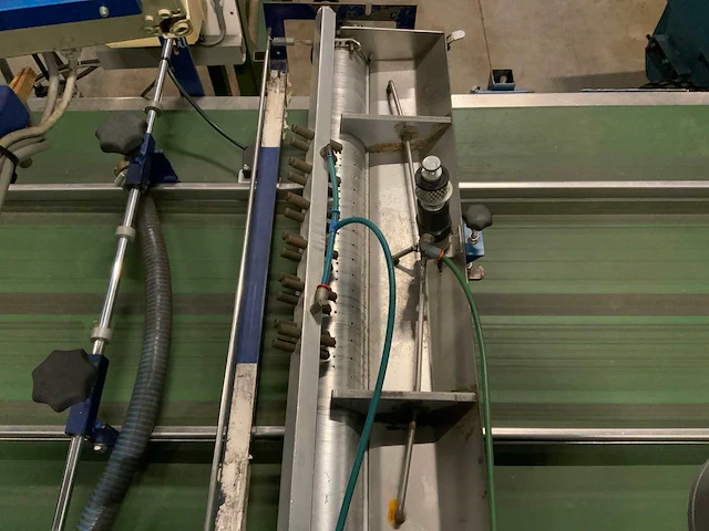 Visser tray zaai-lijn machine - afbeelding 36 van  41