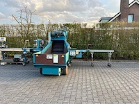 Visser tray zaai-lijn machine - afbeelding 34 van  41