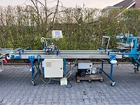Visser tray zaai-lijn machine - afbeelding 38 van  41