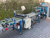 Visser tray zaai-lijn machine - afbeelding 39 van  41