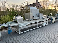 Visser tray zaai-lijn machine - afbeelding 40 van  41