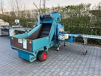 Visser tray zaai-lijn machine - afbeelding 41 van  41