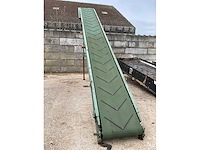 Visser v transportband - afbeelding 2 van  4