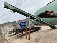 Visser v transportband - afbeelding 3 van  4