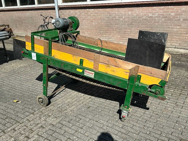 Visser zeefband - afbeelding 1 van  8