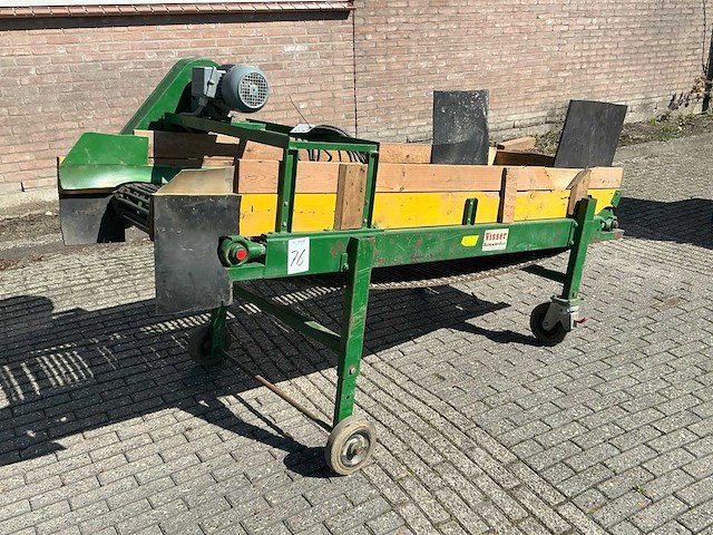 Visser zeefband - afbeelding 2 van  8